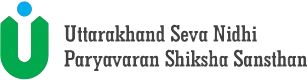 Uttarakhand Seva Nidhi logo